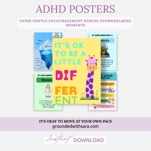ADHD Mega Bundle