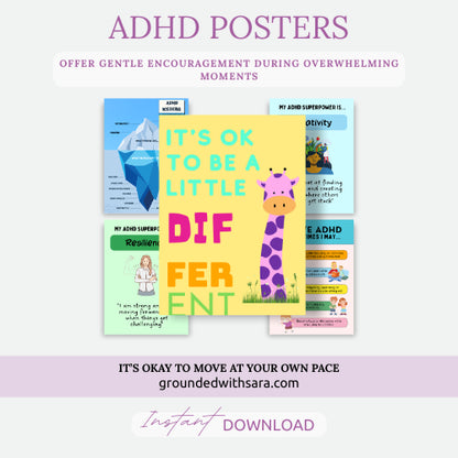 ADHD Mega Bundle