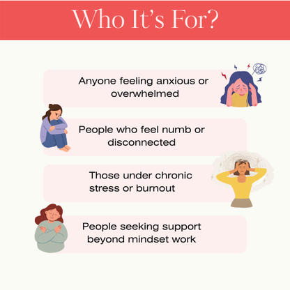 Nervous System Regulation Workbook